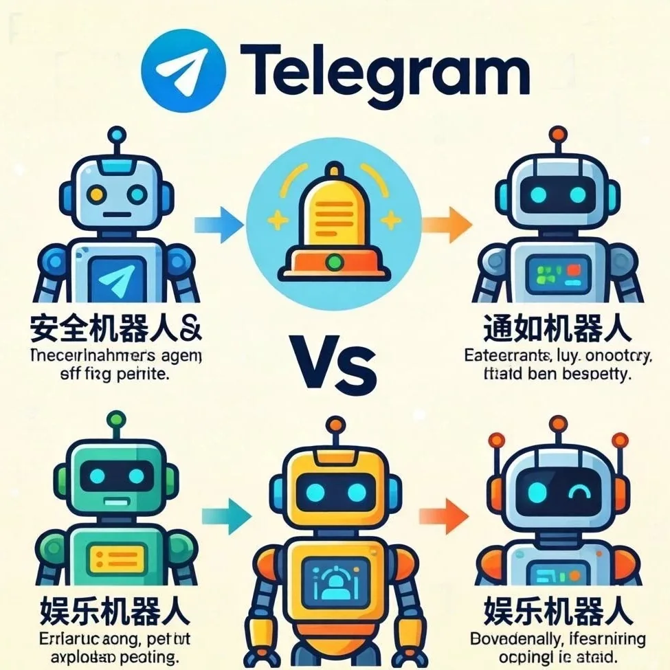 Telegram教程主题配图