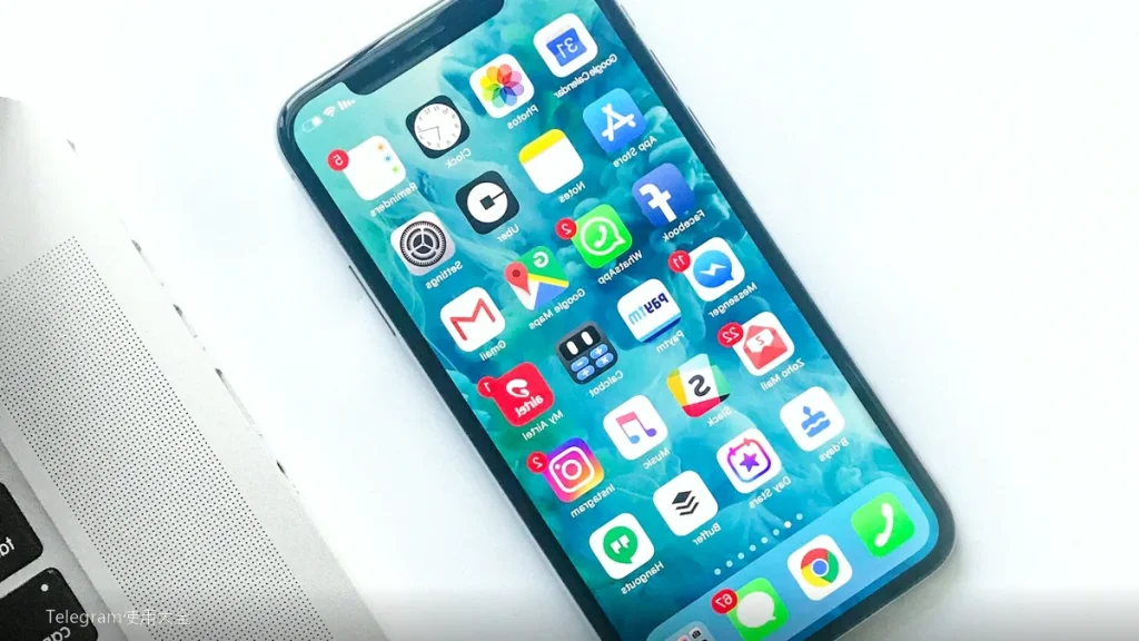 Telegram教程原创配图