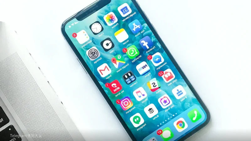 Telegram教程原创配图