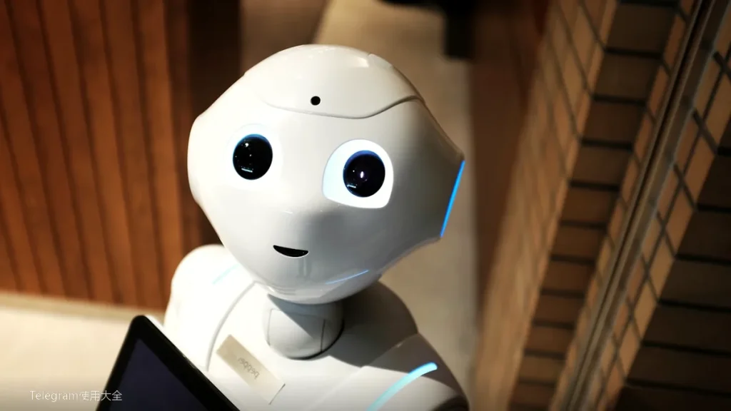 Telegram教程原创配图