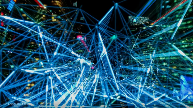 Telegram教程原创配图