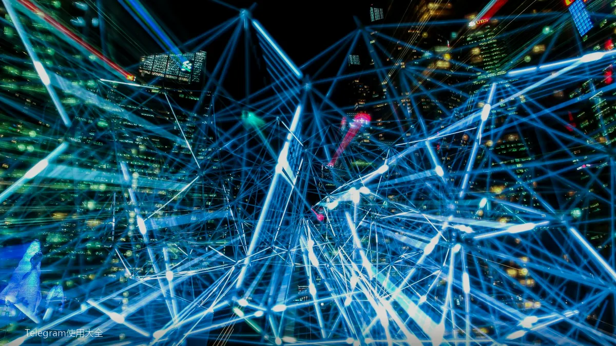 Telegram加密隐私教程配图 - 电报加密聊天常见问题：使用前先了解