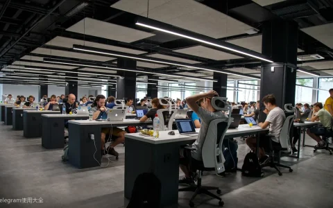 Telegram多设备管理：会话列表的维护
