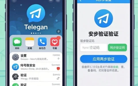 Telegram性能优化：大型账号的维护方案