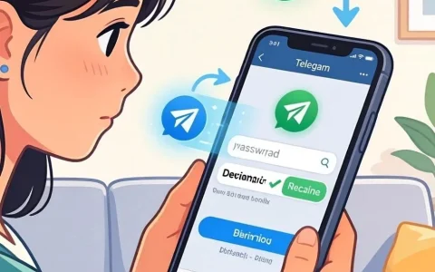 Telegram安全进阶：企业级保护思路