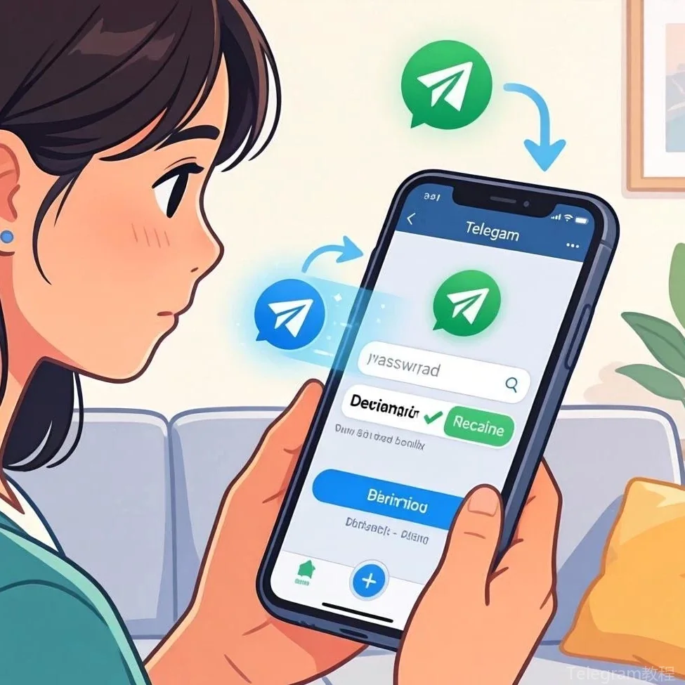 Telegram进阶玩法教程配图 - Telegram性能优化：大型账号的维护方案
